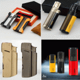 8 mẫu bật lửa khò hút xì gà Lubinski cao cấp