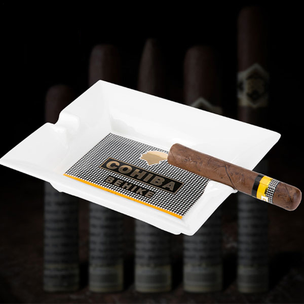 Gạt tàn Cigar Cohiba chính hãng loại 2 điếu - 0988 00 11 31