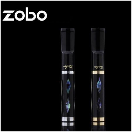 Tẩu lọc hút thuốc lá Zobo màu đen chính hãng - Mã SP: ZB217