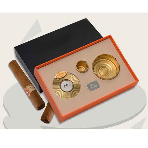 Set phụ kiện xì gà Lubinski TZ102 - 3 món giá rẻ