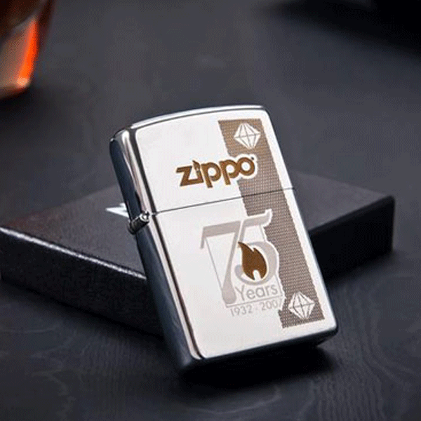 Bật lửa Zippo USA 75 Anniversary Edition - 0988 00 11 31