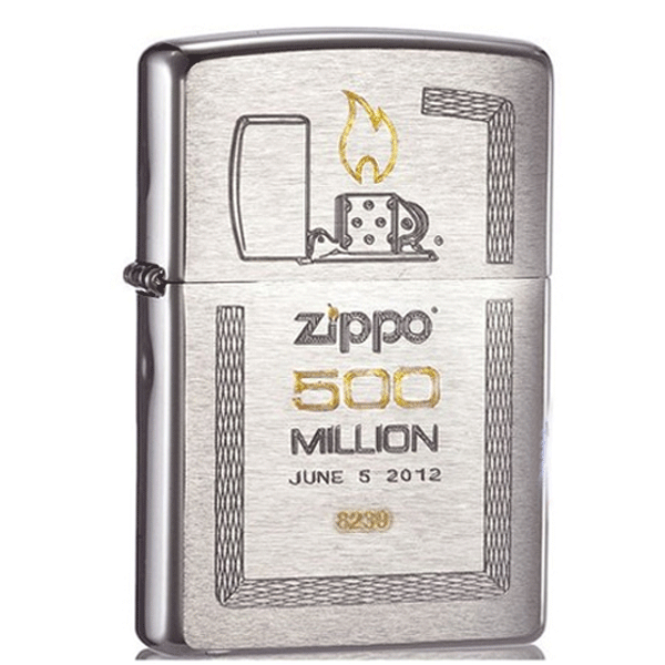 Bật lửa Zippo USA 500 Million - 0988 00 11 31