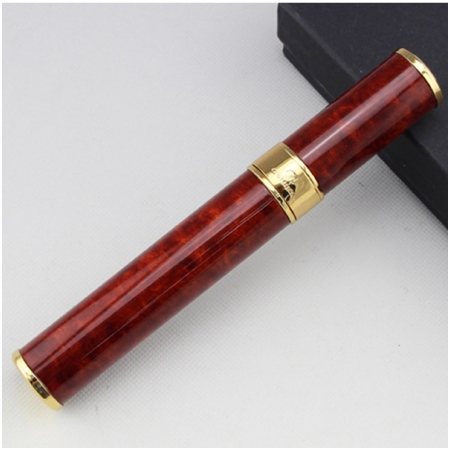 Ống đựng Cigar (xì gà) Cohiba chính hãng đỏ loại 1 điếu - Mã SP: D014A
