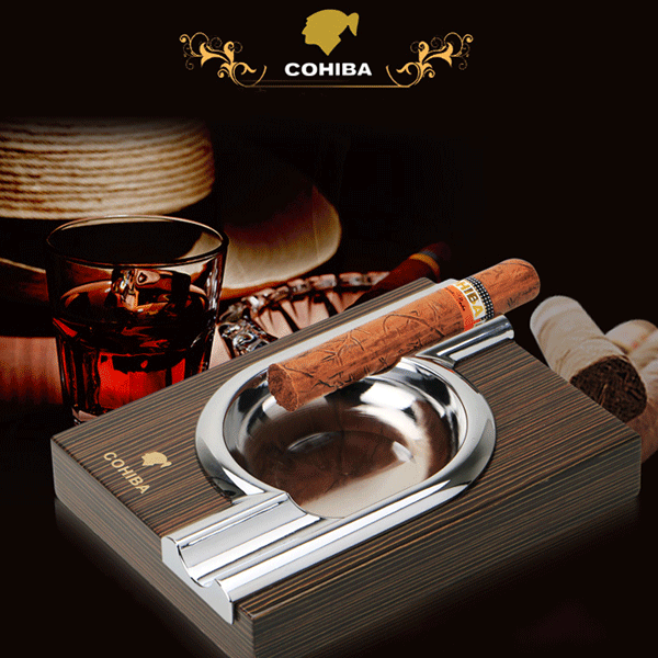 Gạt tàn Cigar Cohiba cao cấp phân phối toàn quốc - 0988 00 11 31