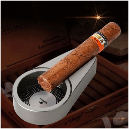 Gạt tàn Cigar (xì gà) chính hãng Cohiba sang trọng - Mã SP: HB044D