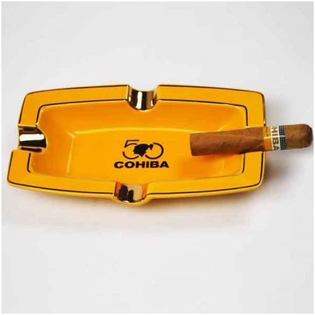 Gạt tàn xì gà gốm sứ Cohiba G4
