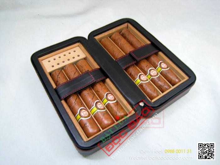 Ban hop dung xi ga Cigar Cohiba H021 tai Ha Noi