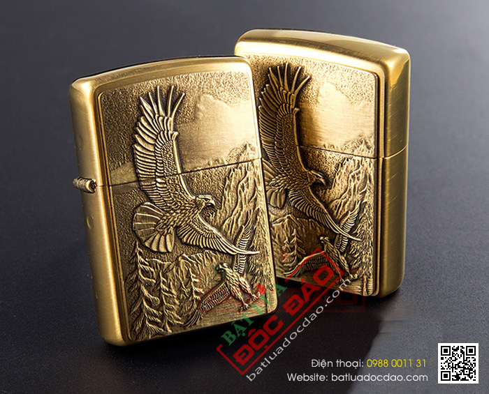 Shop ban bat lua zippo Z009 usa my chinh hang tren toan quoc