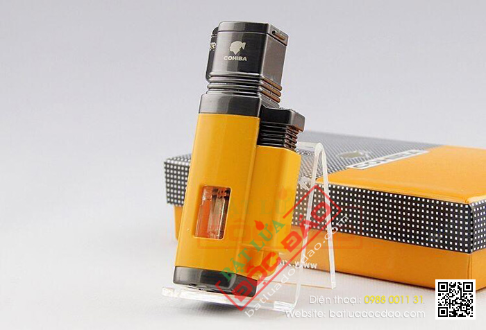 Shop ban bat lua kho xi ga Cohiba H092 chinh hang free ship toan quoc